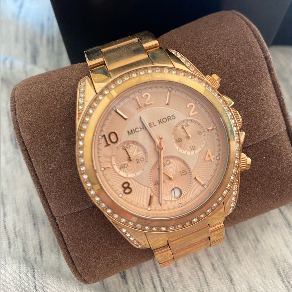 Michael Kors | Rose Gold Women’s Watch
